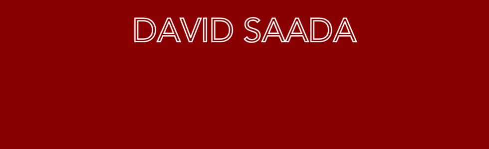DAVID SAADA