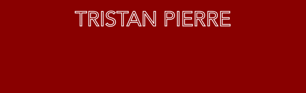 TRISTAN PIERRE