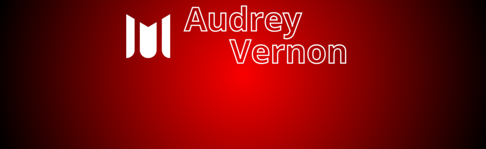 AUDREY VERNON