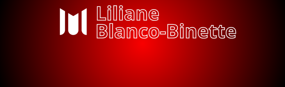 LILIANE BLANCO-BINETTE