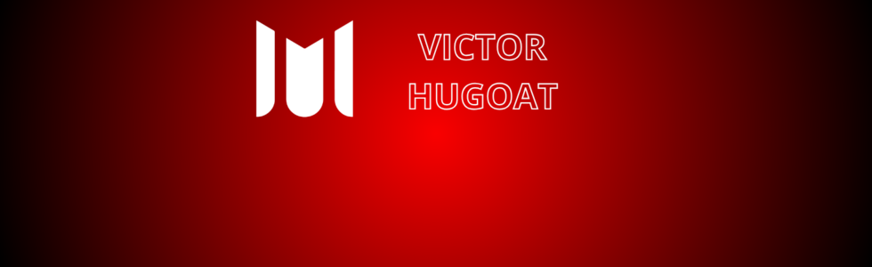 VICTOR HUGOAT  N°1 DU RAP FRANÇAIS 
