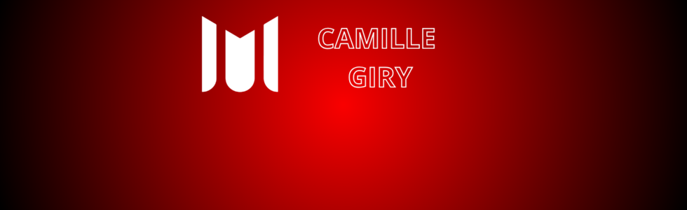 CAMILLE GIRY