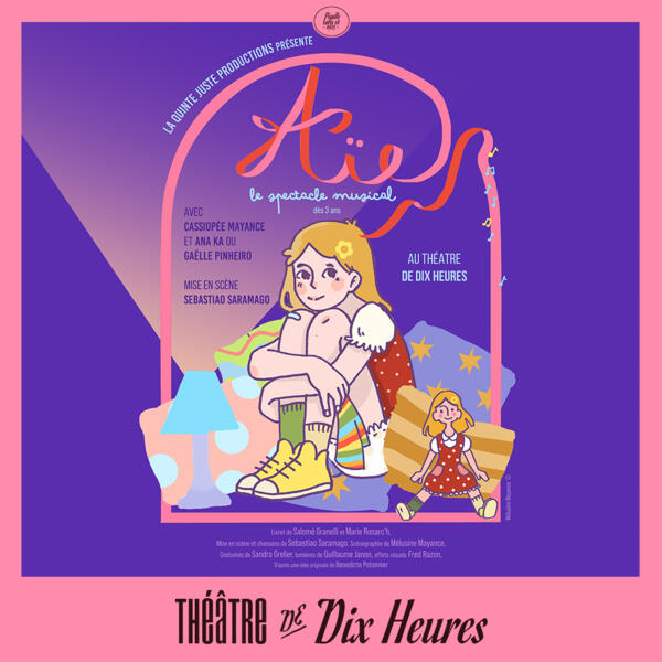 AÏE, LE SPECTACLE MUSICAL 