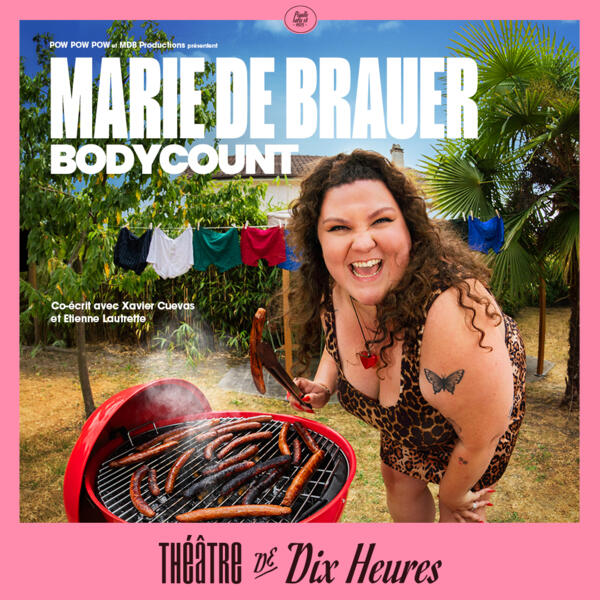 MARIE DE BRAUER