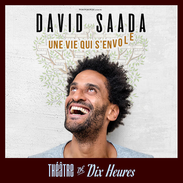 DAVID SAADA