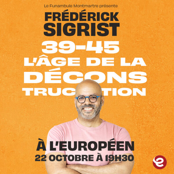 FREDERICK SIGRIST