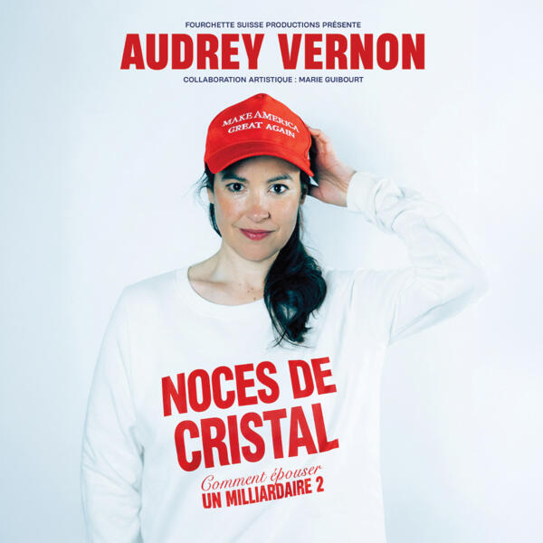 AUDREY VERNON