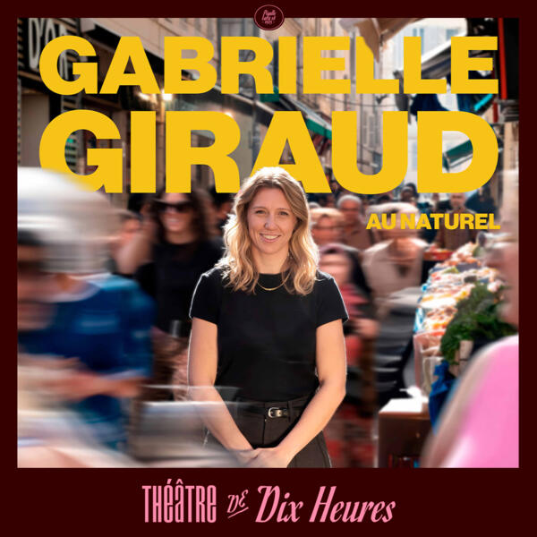 GABRIELLE GIRAUD