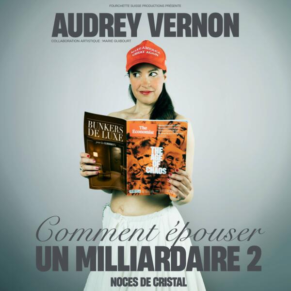 AUDREY VERNON