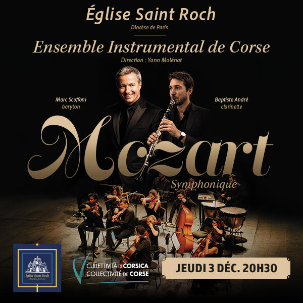 SOIRÉE MOZART
