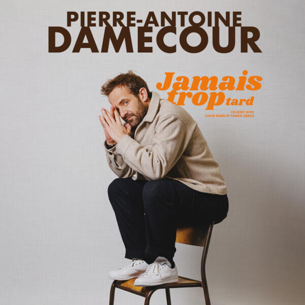 PIERRE-ANTOINE DAMECOUR