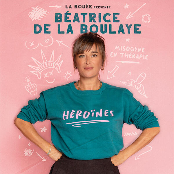 Béatrice de la Boulaye 