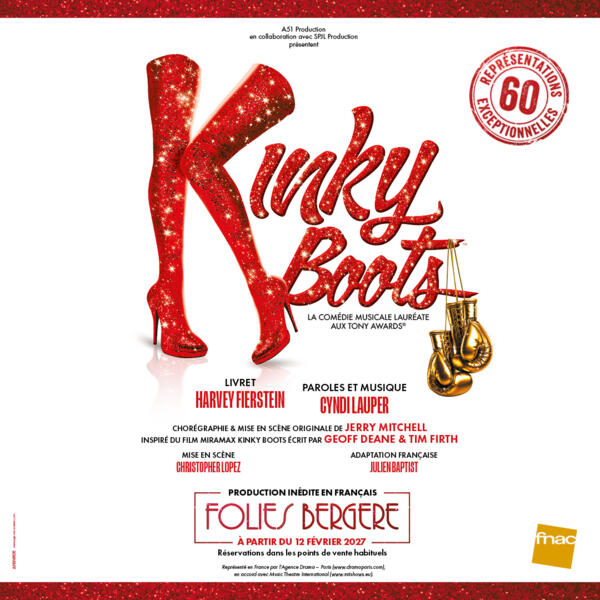 KINKY BOOTS
