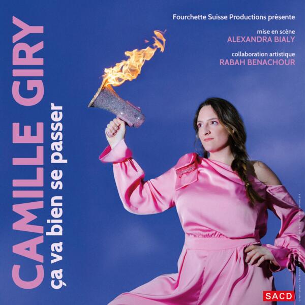 CAMILLE GIRY