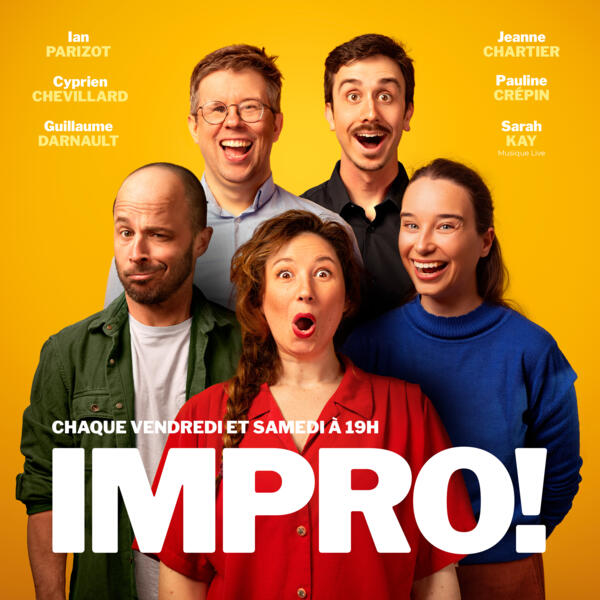 IMPRO!