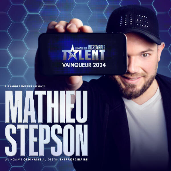MATHIEU STEPSON