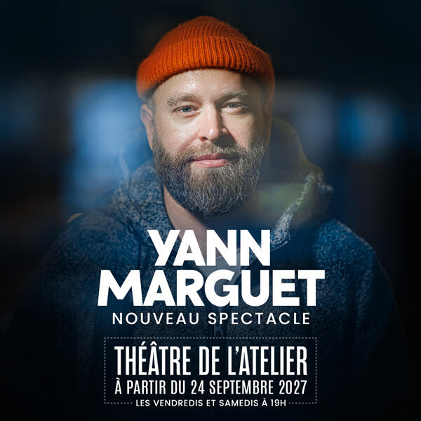 YANN MARGUET